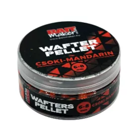   Bait Maker Wafters Pellet Schoko-Mandarine 6-8mm Wafters 30gr