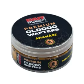 Bait Maker Ananas 8mm Premium Löslicher Wafters 25gr