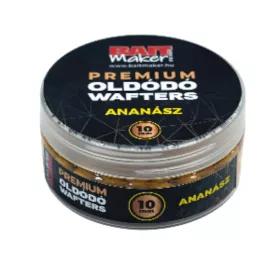 Bait Maker Ananas 10mm Premium Lösliche Wafters 30gr