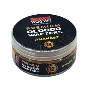 Bait Maker Ananas 12mm Premium Löslich Wafters 30gr