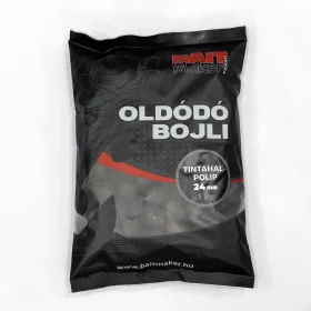 Bait Maker Tintenfisch-Oktopus 24mm Löslicher Boilie 1kg