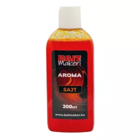 Bait Maker Käse Flüssigaroma 200ml