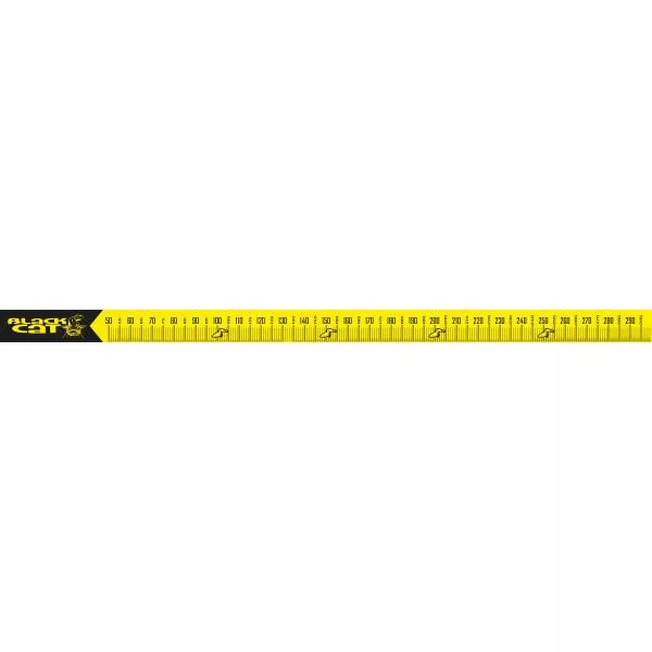 Black Cat Measure 3m Maßband
