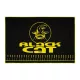 Black Cat Mega Cat Mat Welsmatte 200x300cm