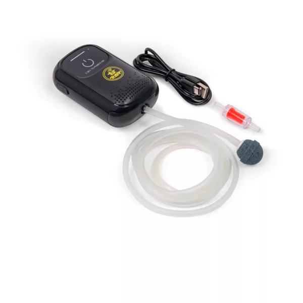 Black Cat Silent Bait Aerator Belüfter