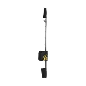   Black Cat BLCK Reel and Rod Tip Shield Rollen- und Rutenspitzenschutzgurt 15x25x145cm