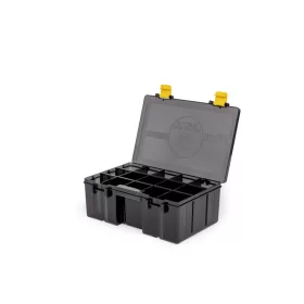   Black Cat Hard Case Multi Tackle Box S Gerätekasten 25x18x5cm