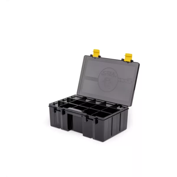 Black Cat Hard Case Multi Tackle Box S Gerätekasten 25x18x5cm