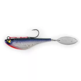   Black Cat Mad Flash Spin Tail Special Prey 14cm 82gr Kunstköder