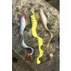 Black Cat Mega Curl Tail Eel 22cm 29gr Kunststoffköder