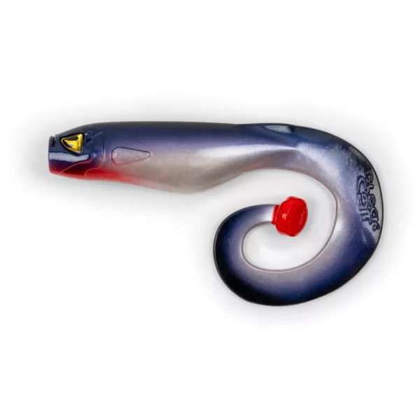 Black Cat Mega Curl Tail Special Prey 22cm 29gr Kunststoffköder