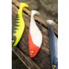 Black Cat Big Hit Shad Red Head 18cm 36gr Gummifisch