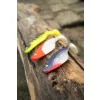 Black Cat Big Hit Shad Red Head 18cm 36gr Gummifisch