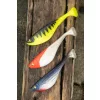 Black Cat Big Hit Shad Red Head 18cm 36gr Gummifisch