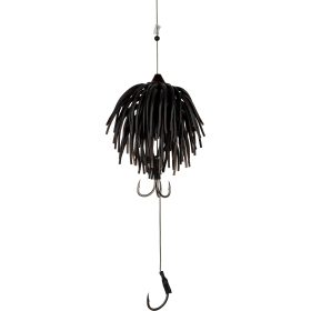 Black Cat Black Red Flash 80gr Vertikalköder