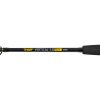 Black Cat Hard Core Combo Vertical Rod 1,80m 240gr 1-teilige Welsrute mit Black Passion FD 50 Rolle und Schnur