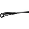 Black Cat Hard Core Combo Vertical Rod 1,80m 240gr 1-teilige Welsrute mit Black Passion FD 50 Rolle und Schnur