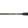 Black Cat Hard Core Combo Spin Rod 2,40m 20-200gr 2-teilige Spinnrute mit Black Passion FD 50 Rolle und Schnur