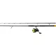Black Cat Hard Core Combo Allround Rod 2,70m 500gr 2-teilige Rute mit Black Passion FD 80 Rolle und Schnur