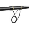 Black Cat Hard Core Combo Allround Rod 2,70m 500gr 2-teilige Rute mit Black Passion FD 80 Rolle und Schnur