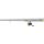 Black Cat Hard Core Combo Bank Rod 3,00m 600gr 2-teilige Welsrute mit Black Passion FD 80 Rolle und Schnur