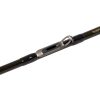 Black Cat Battle Cat Inline Vertical 1,90m 240gr 1-teilige Welsrute