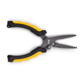 Black Cat Split Ring Pliers Zange
