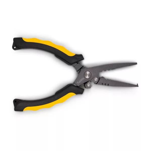 Black Cat Split Ring Pliers Zange