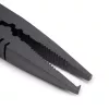 Black Cat Split Ring Pliers Zange