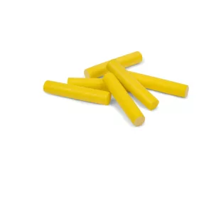   Black Cat Mini Dead Bait Puncher Foam Sticks Schwammschwimmer 8x40mm 6 Stk.