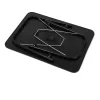 Black Cat Session Table Campingtisch 50x60cm