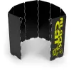 Black Cat Stove XL Wind Shield Windschutz 24x66cm