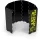 Black Cat Stove XL Wind Shield Windschutz 24x66cm