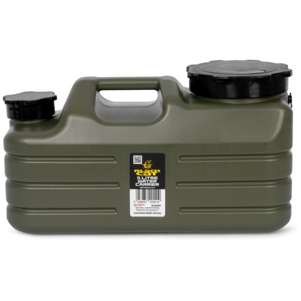 Black Cat 5-Liter-Wasserkanne