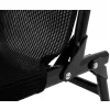 Black Cat Kraken BC-Lite Chair Angelstuhl 34-38x44x47cm