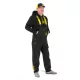Black Cat Wasserdichte Salopettes S Regenhose