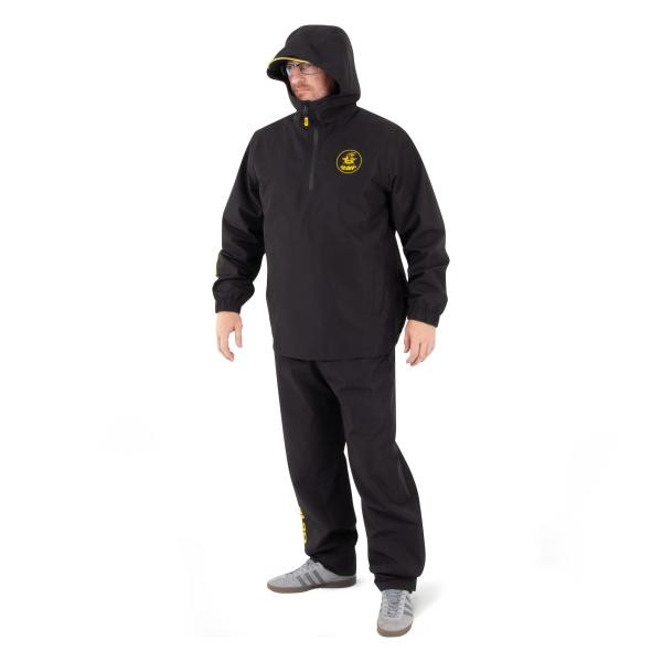 Black Cat Waterproof Smock Wasserdicht S Pullover