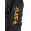 Black Cat Black Hoody Kapuzenpullover S