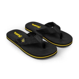 Black Cat Flip-Flops Sandalen 44