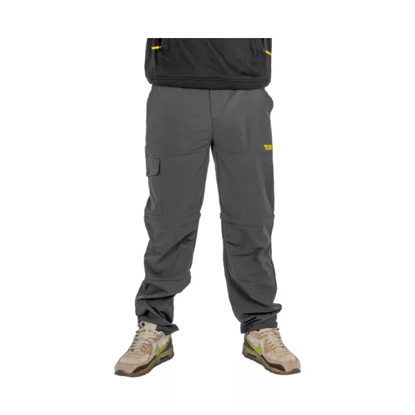 Black Cat Zip-Off Trousers Zip-Off-Hose XL