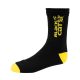 Black Cat Cat Shield Wasserdichte Socken 44-48