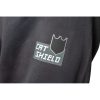Black Cat Shield Hybrid Top Softshell Jacke M