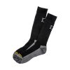 Black Cat Cat Shield Thermolite Sock Thermo Socke 44-47