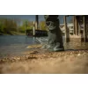 Black Cat Green Booted Waders Wathose 41