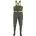 Black Cat Wathosen und Watstiefel - Black Cat Wathosen