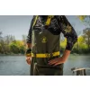 Black Cat Green Booted Waders Wathose 43