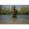 Black Cat Green Booted Waders Wathose 45