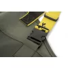 Black Cat Green Booted Waders Wathose 46