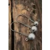 Black Cat Mega Jig Head 40gr 10/0 Jigkopf 2Stk