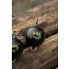 Black Cat Mega Fireball Black DG 8/0 150gr Jigkopf
